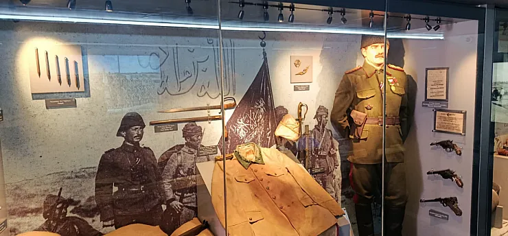 Tarihi Yakından Tanıyın: Mobil Müze Malatya'da Açıldı