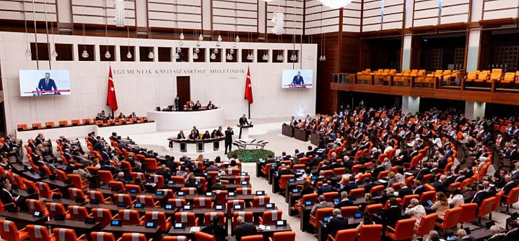 TBMM'de Bütçe Maratonu Haftasonu da Kesintisiz Sürüyor