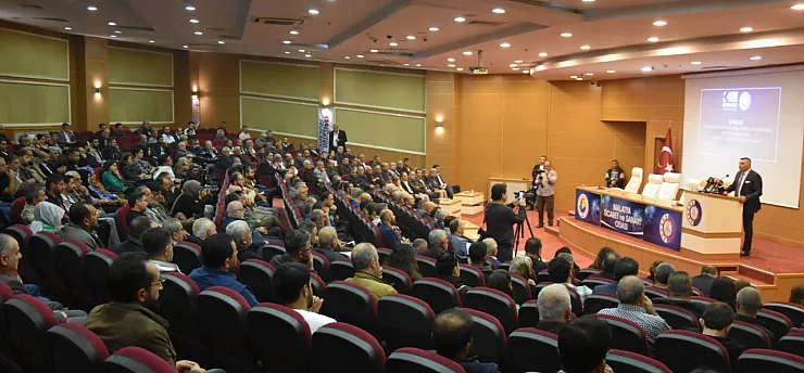 Ticaret ve Sanayi Odasından Malatya Ekonomisine 8 Yıllık Güçlü Dokunuş