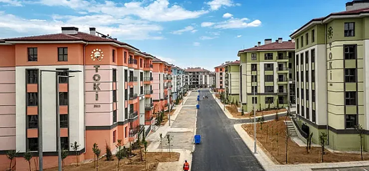 TOKİ'den Malatya Dahil 51 İlde Satış! Konut Ve İş Yerleri İçin Geri Sayım Başladı