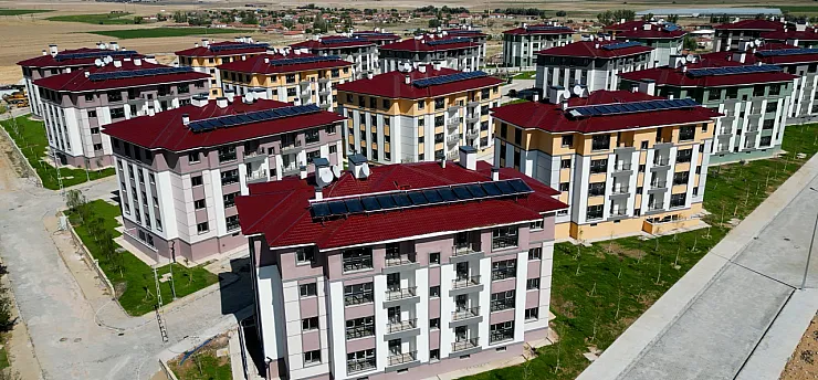 TOKİ'den Malatya'ya Konut Hamlesi! Rakamlar Dikkat Çekti