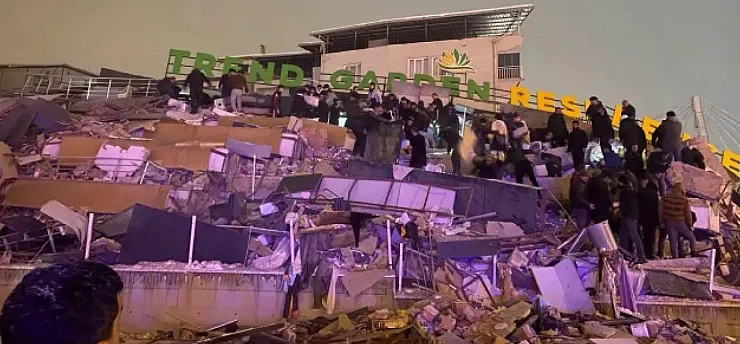 Trend Garden Rezidans Davasında Firari Sanık Hakkında Karar Verildi!