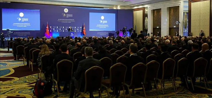 Türk Dış Politikasının Yol Haritası Ankara'da Çiziliyor!