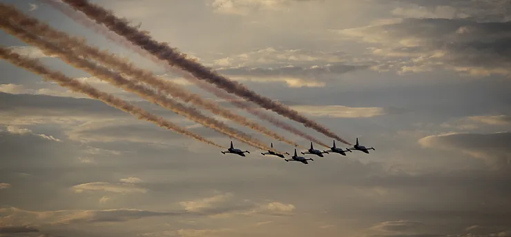 Türk Yıldızları'nın Malatya Gösterisi Ertelendi! Yeni Tarih Belli Oldu