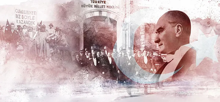 Türkiye Cumhuriyeti 103 Yaşında!