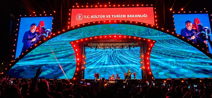 Türkiye Kültür Yolu Festivali'nin Malatya Takvimi Netleşti
