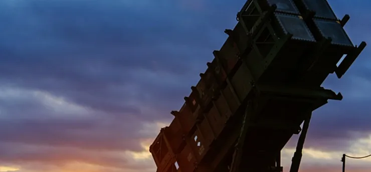 Türkiye'nin Hava Sahası İçin Patriotlar Malatya Yolunda!