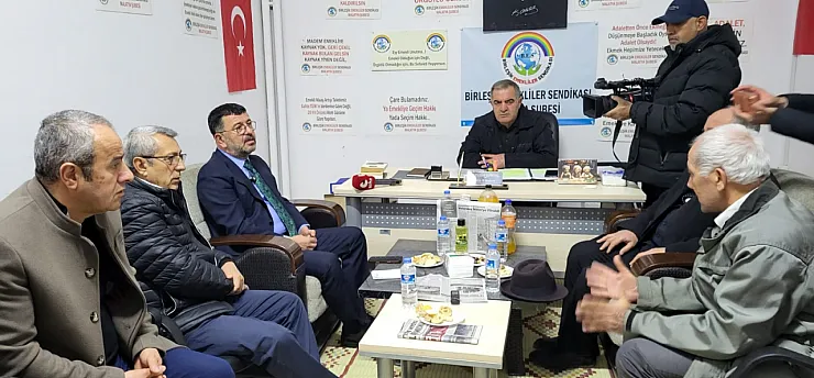 Veli Ağbaba'dan Emekli Aylığı Analizi!