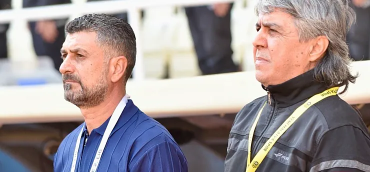 Yeni Malatyaspor'da Yönetim Değişti, Teknik Kadroda Ayrılık Yaşandı!