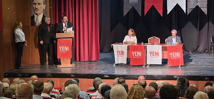 YENİ Parti Malatya'da Hedef Büyüttü! 4 Binden 10 Bin Üyeye