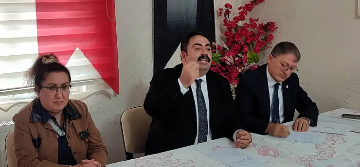 YENİ Parti Malatya'da İlçe Kongrelerini Tamamladı! 11 İlçede Yeni Başkanlar Belli Oldu