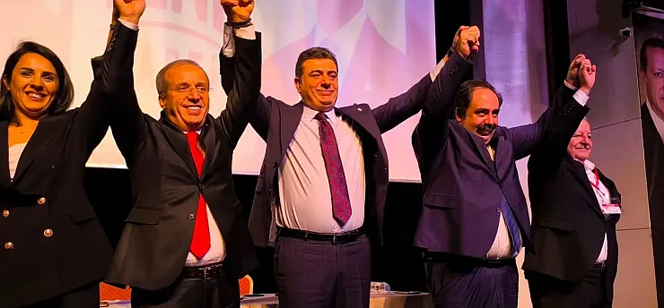 YENİ Parti Malatya'da Kartlar Yeniden Dağıtıldı: İşte Oy Oranı ve Yeni Başkan!