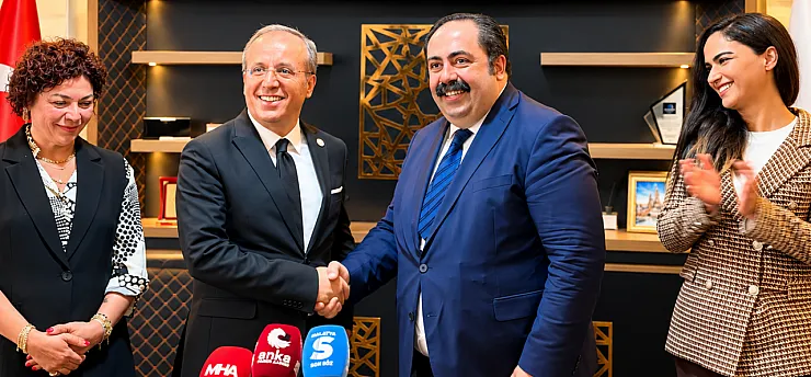 YENİ Parti Malatya'da Yeni Dönem Başladı!