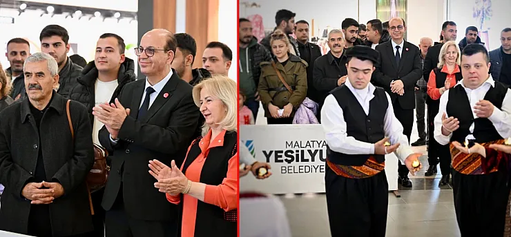 Yeşilyurt Belediyesi Engelliler Günü'nü Özel Programlarla Kutladı