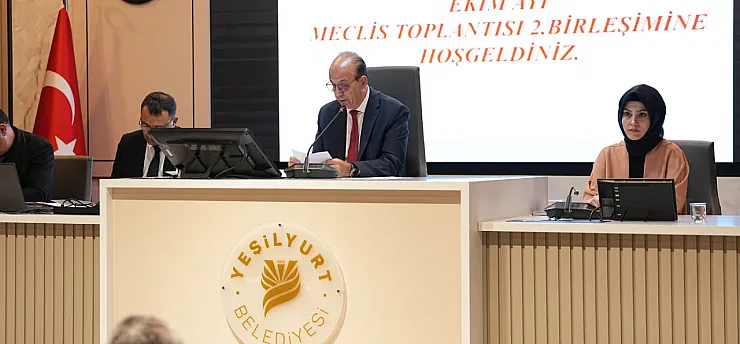 Yeşilyurt Belediyesinin 2027 Bütçesi Belli Oldu!