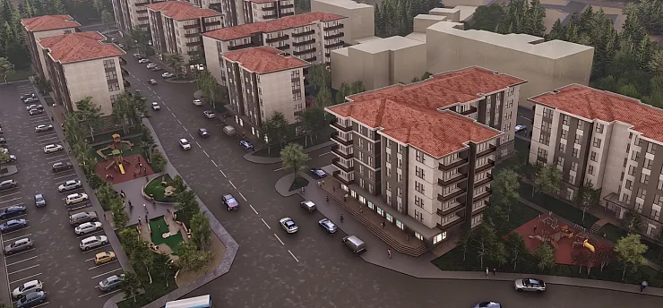 Yeşilyurt Çavuşoğlu Merkez 23 Projesi'nde Hak Sahipleri Belirleniyor! Canlı Takip