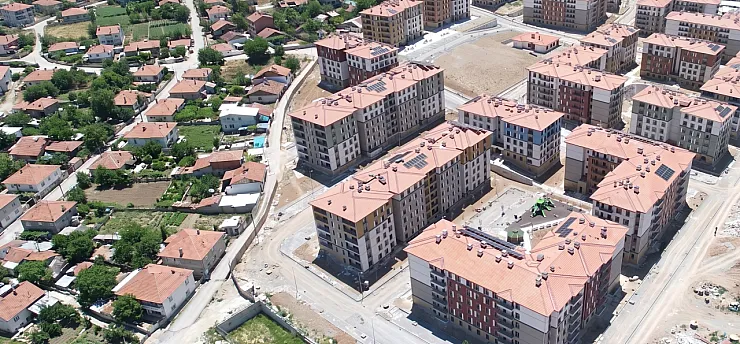 Yeşilyurt Kiltepe'de Boş Parsel Hak Sahipleri İçin Kura Heyecanı: Canlı Takip!