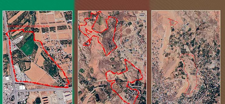 Yeşilyurt'ta 8 Mahallede İmar Tamamlandı, Hedef 2027!