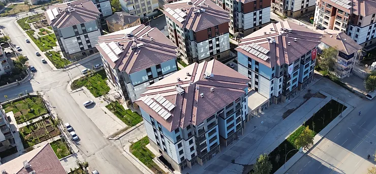 Yeşilyurt İlyas Mahallesi'nde Kura Günü Geldi! Canlı Takip