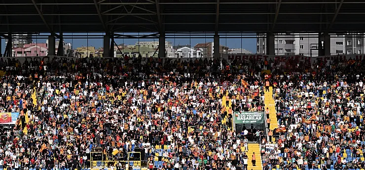 Yeşilyurtspor Şampiyonluğu Finalde Kaçırdı