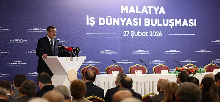 Yılmaz: Malatya, Deprem Sonrası En Güvenli İllerinden Biri Oldu