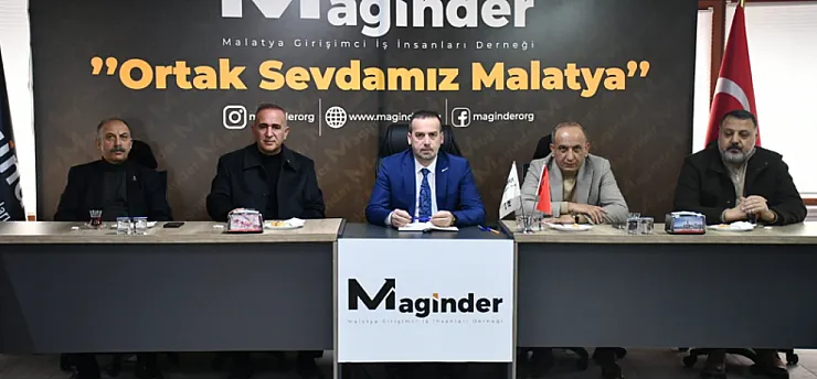 Zafer Partisi ve MAGİNDER'den Birlik! Malatya'yı Sanayi Dışına İtenlere Sert Tepki
