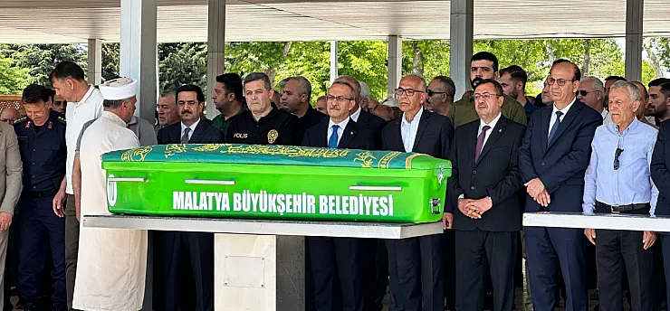 Zennure Çalık Malatya'da Son Yolculuğuna Uğurlandı!