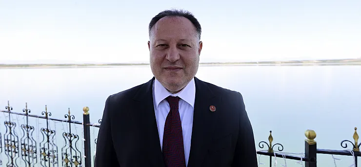 Ziya Öztürkler'den Malatya'da Kıbrıs Mesajı!