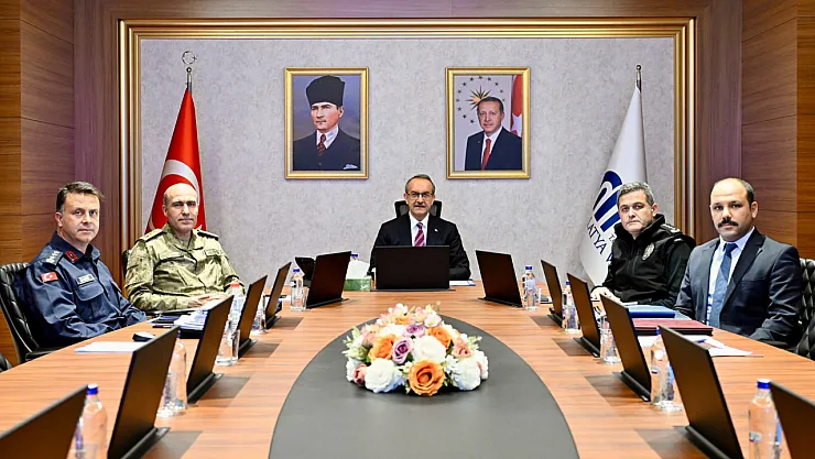 1 Haftada 88.000 Sorgu! Malatya'nın Güvenlik Karnesi Açıklandı