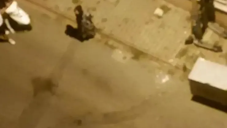 1'i Ağır 4 Yaralı, 8 Gözaltı