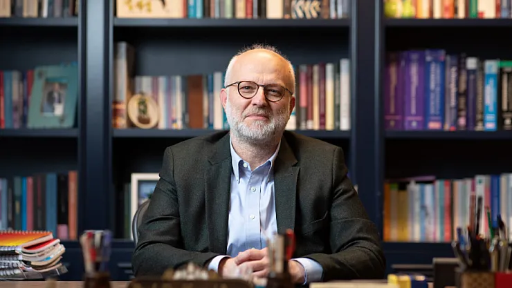 11. Malatya Kitap Fuarı'nda Onur Konuğu: Prof. Dr. Kemal Sayar