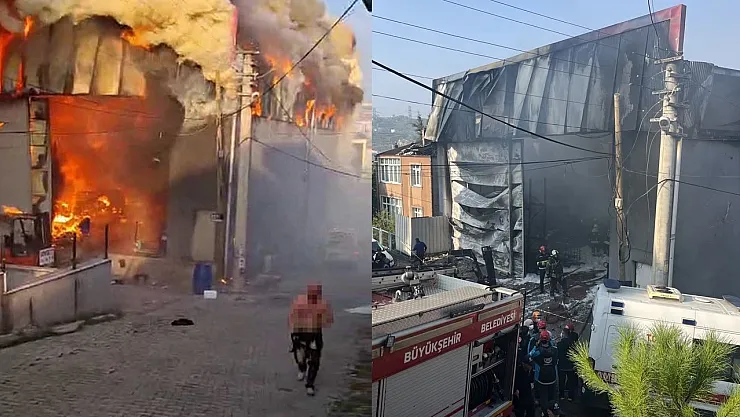 11 ŞÜPHELİDEN 7'Sİ TUTUKLANDI Yaşanan faciaya ilişkin