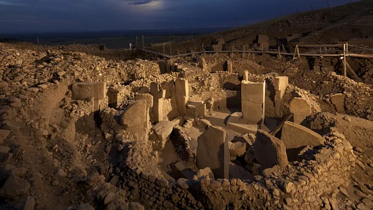 12 Bin Yıllık Tarihe Yeni Işık: İnsan Heykeli Bulundu