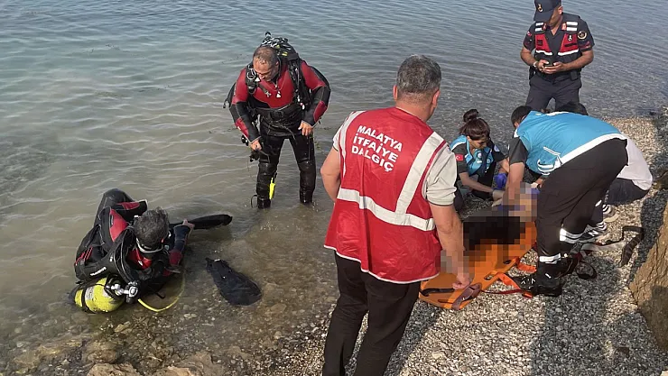 12 yaşındaki çocuğun cesedi baraj gölünden çıkarıldı