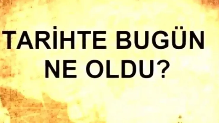 14 Ağustos'un Tarihteki İzleri: Dünya ve Türkiye'den Önemli Olaylar, Doğumlar ve Kayıplar