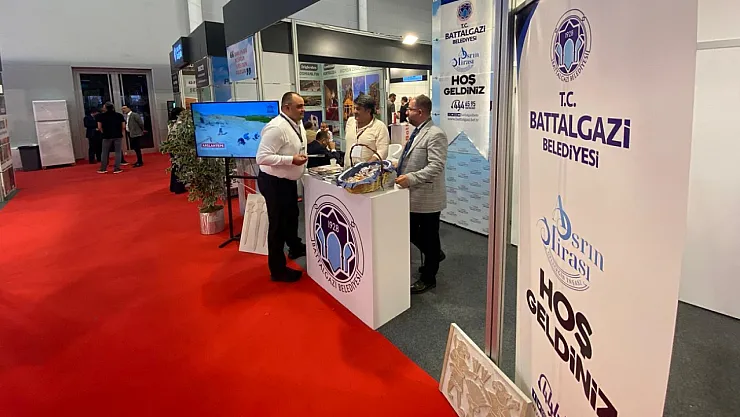 15 Bin Turizmciye Battalgazi Tanıtımı