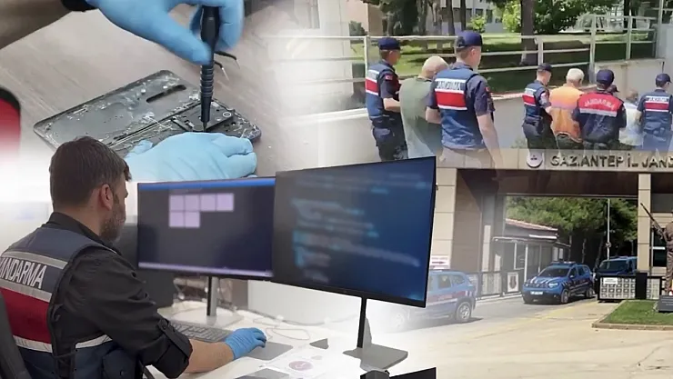 15 İlde Siber Dolandırıcılık Operasyonu