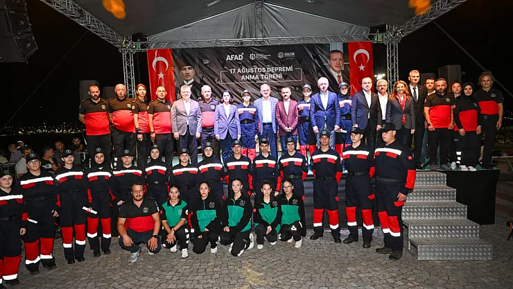 17 Ağustos'un 26. Yılında Gölcük'te Sessiz Çığlık