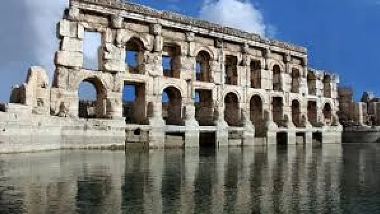 2 Bin Yıllık Sır Çözüldü: Antik Roma Yapıları Nasıl Hâlâ Ayakta?