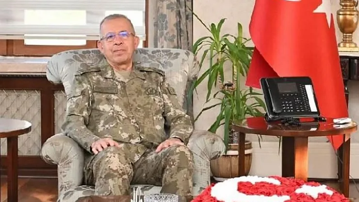 2. Ordu Komutanlığı'na Korgeneral Topaloğlu Atandı