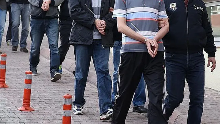 Adana, Samsun ve Antalya'da FETÖ operasyonu: 51 gözaltı!