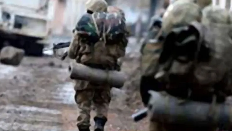 Ağrı'da çatışma! 1 Uzman Çavuş şehit oldu