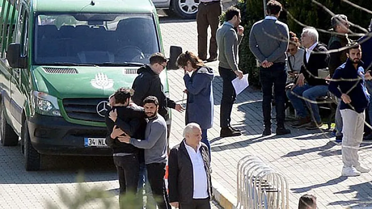 Cenazeler ailelerine teslim edildi