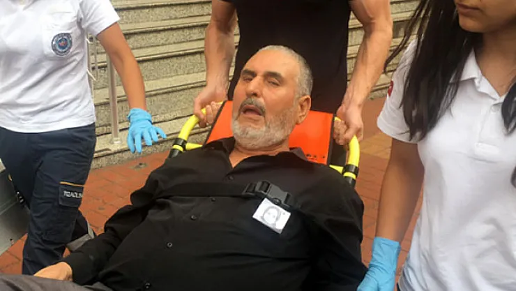 Karara babanın kalbi dayanmadı!