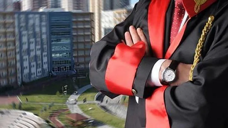 Savcı nişanlısı için yurdu bastı!