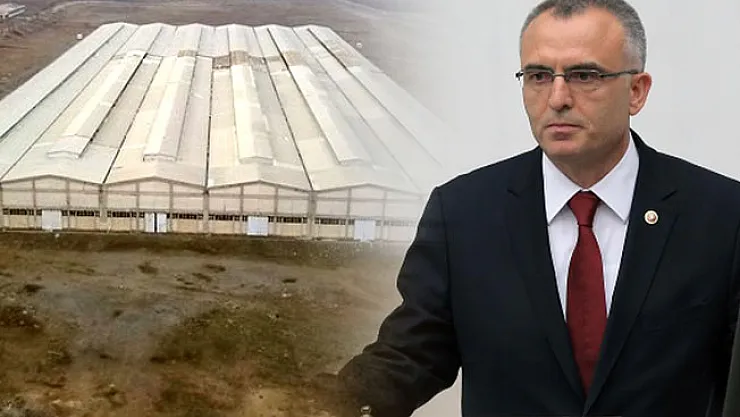 Vagon Onarım Fabrikası Kızılay'a tahsis edildi