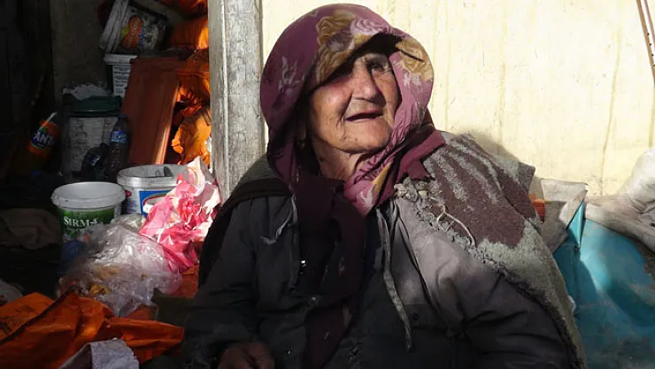 Yaşlı kadının feci sonu! Kaymakam 1 ay önce ikna etmeye çalışmıştı