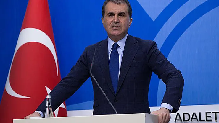 Bakan Çelik'ten AB'ye net mesaj