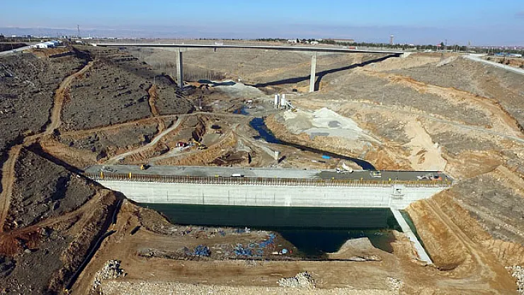 Büyük proje Mayıs'a yetişecek mi?