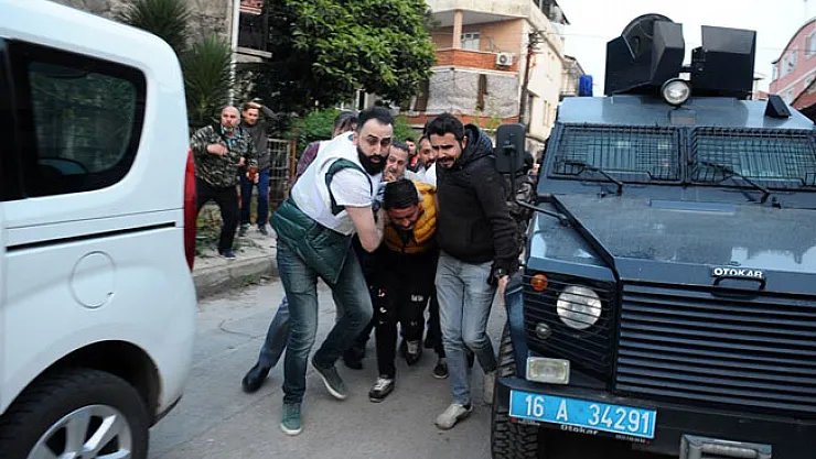 Cezaevi firarisi kayınpederini öldürdü, 2 kişiyi de yaraladı!